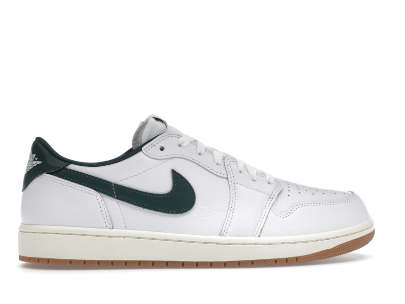 Jordan 1 Retro Low OG Oxidized Green (Women's) - image 36