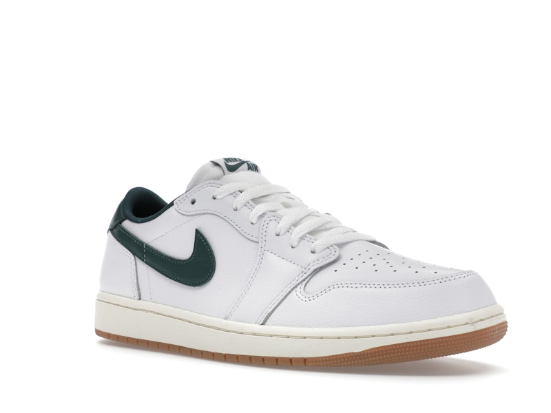 Jordan 1 Retro Low OG Oxidized Green (Women's) - image 5