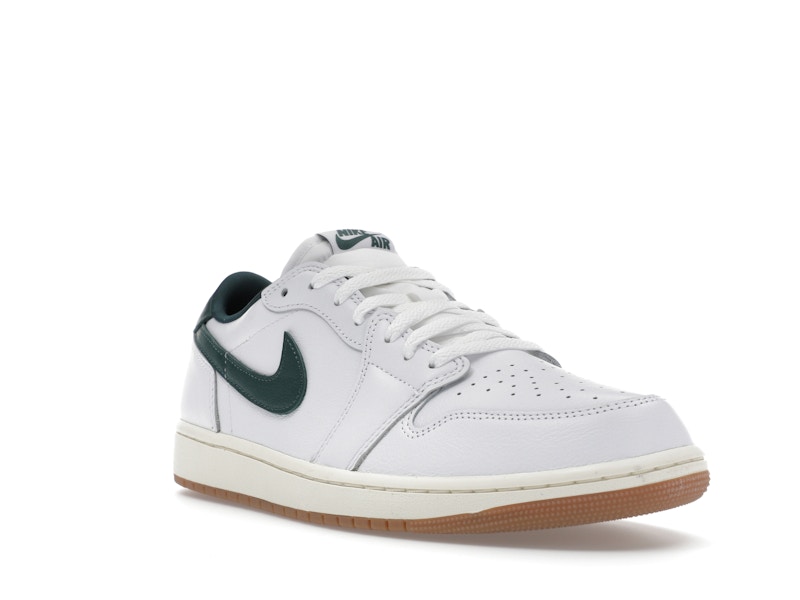 Jordan 1 Retro Low OG Oxidized Green (Women's) - image 6