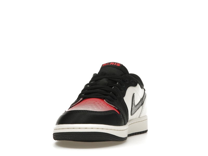 Jordan 1 Retro Low OG PSG Paris Saint-Germain - image 12