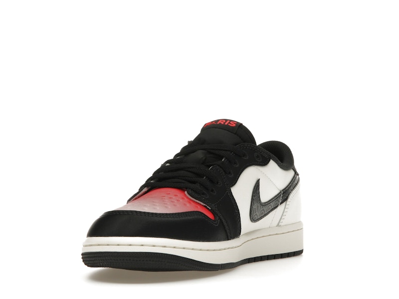 Jordan 1 Retro Low OG PSG Paris Saint-Germain - image 13