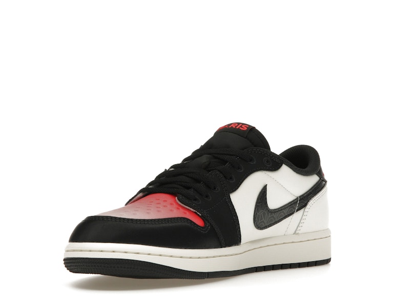 Jordan 1 Retro Low OG PSG Paris Saint-Germain - image 14