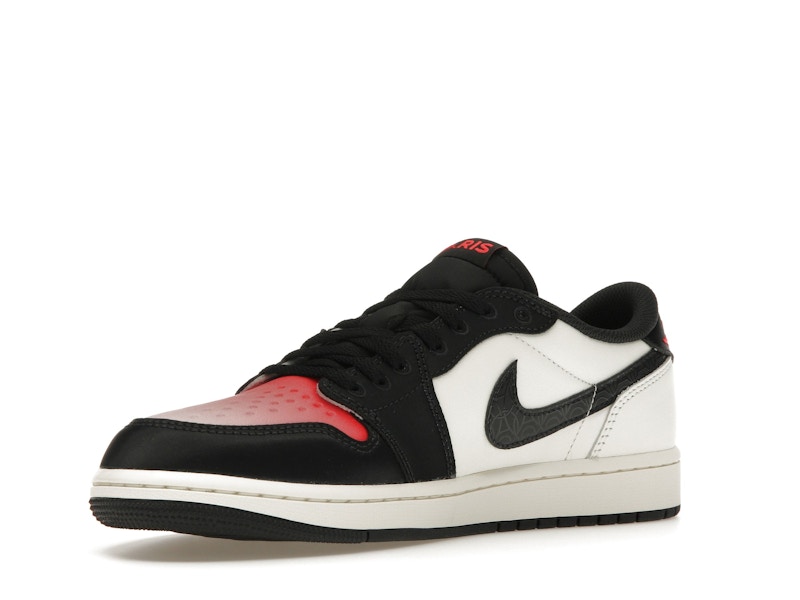Jordan 1 Retro Low OG PSG Paris Saint-Germain - image 15