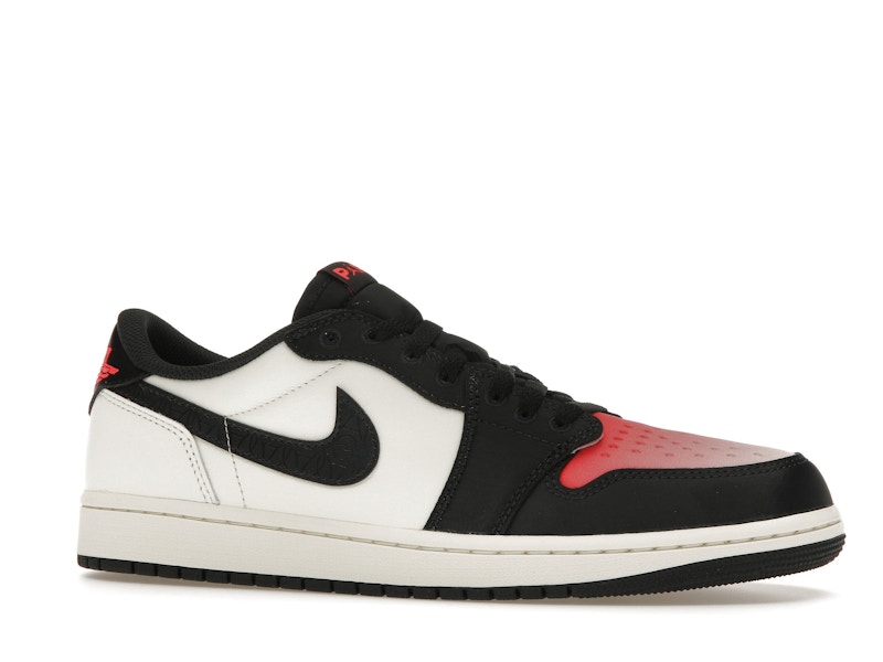 Jordan 1 Retro Low OG PSG Paris Saint-Germain - image 3