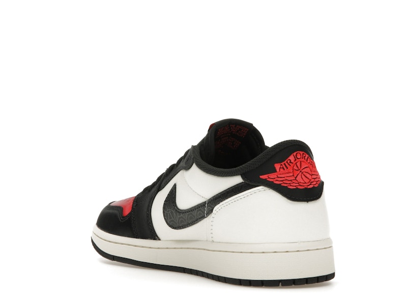 Jordan 1 Retro Low OG PSG Paris Saint-Germain - image 25