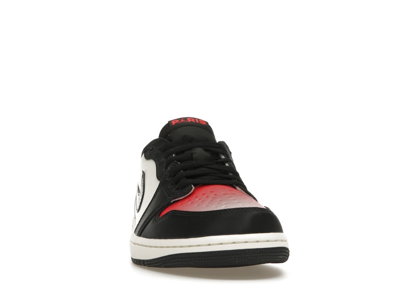 Jordan 1 Retro Low OG PSG Paris Saint-Germain - image 9