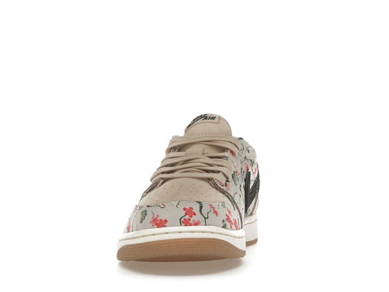 Jordan 1 Retro Low OG Rui Hachimura Oatmeal - image 11