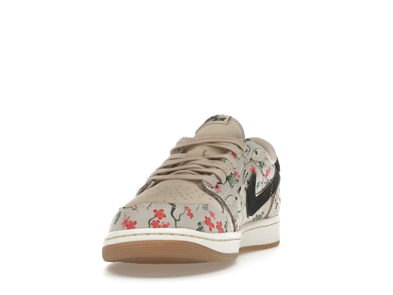 Jordan 1 Retro Low OG Rui Hachimura Oatmeal - image 12