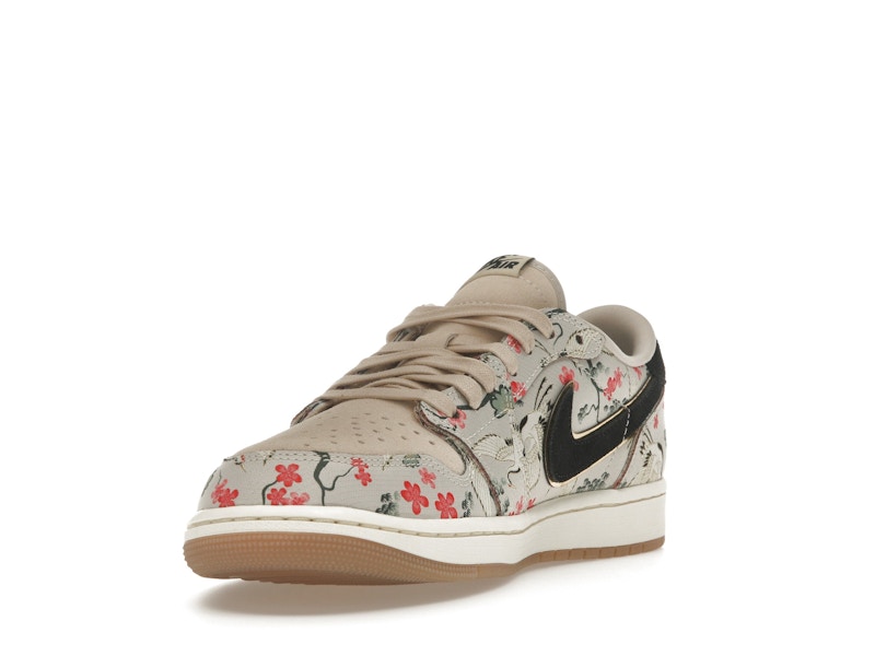 Jordan 1 Retro Low OG Rui Hachimura Oatmeal - image 13