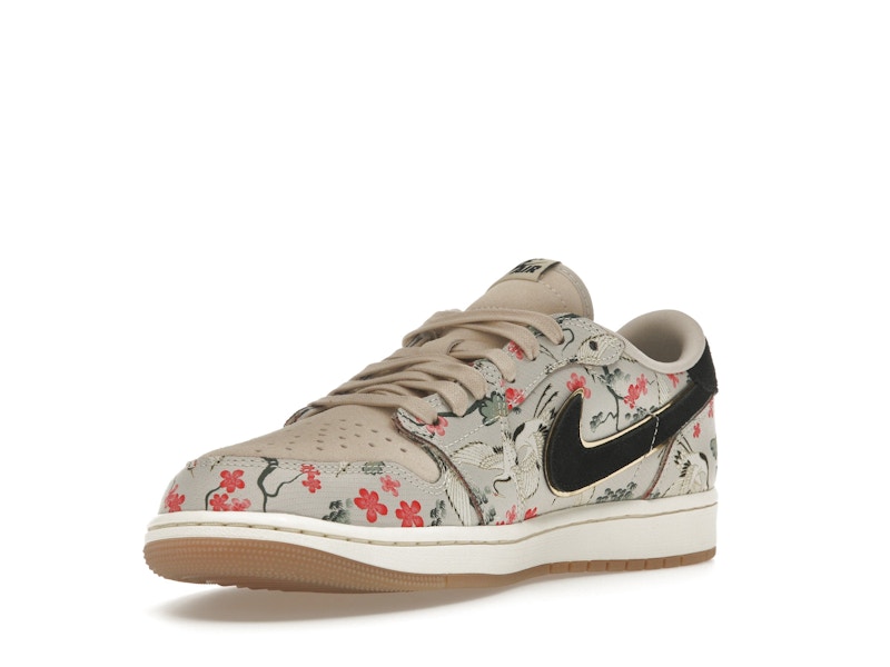 Jordan 1 Retro Low OG Rui Hachimura Oatmeal - image 14