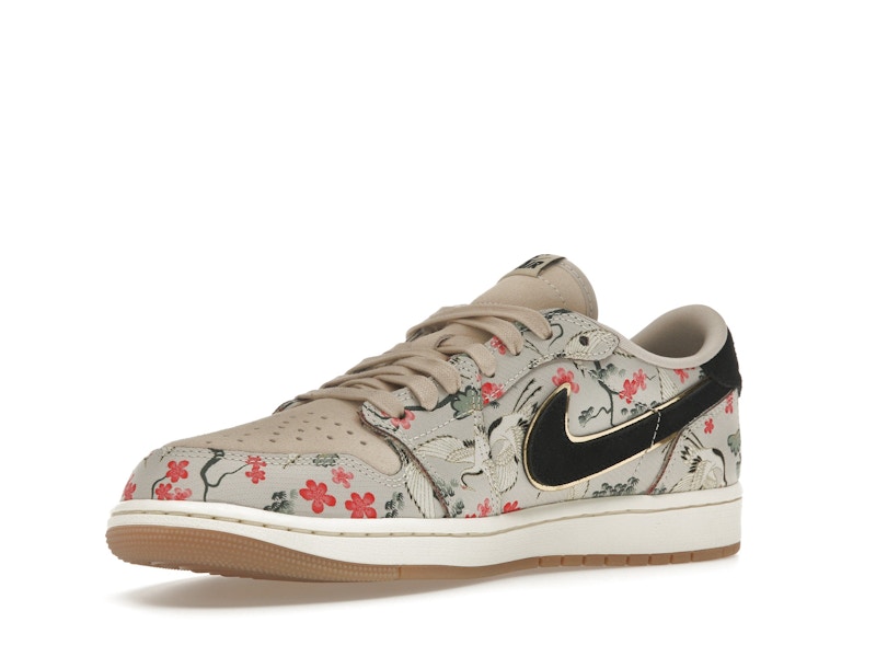 Jordan 1 Retro Low OG Rui Hachimura Oatmeal - image 15