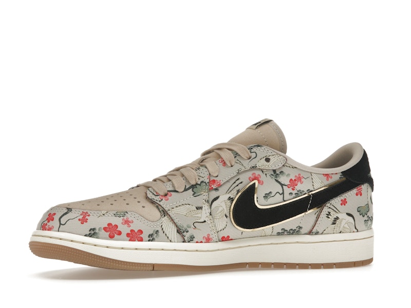 Jordan 1 Retro Low OG Rui Hachimura Oatmeal - image 17