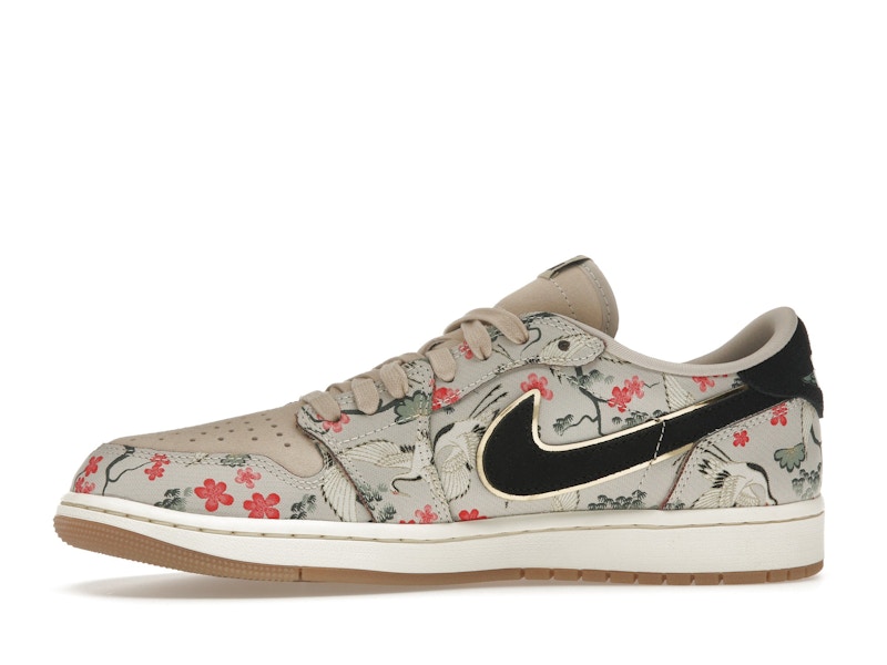 Jordan 1 Retro Low OG Rui Hachimura Oatmeal - image 18