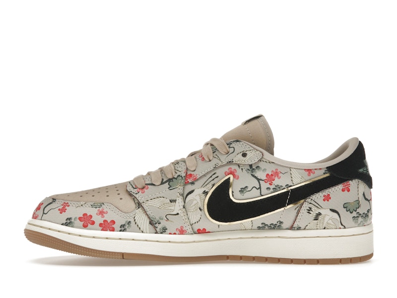 Jordan 1 Retro Low OG Rui Hachimura Oatmeal - image 19