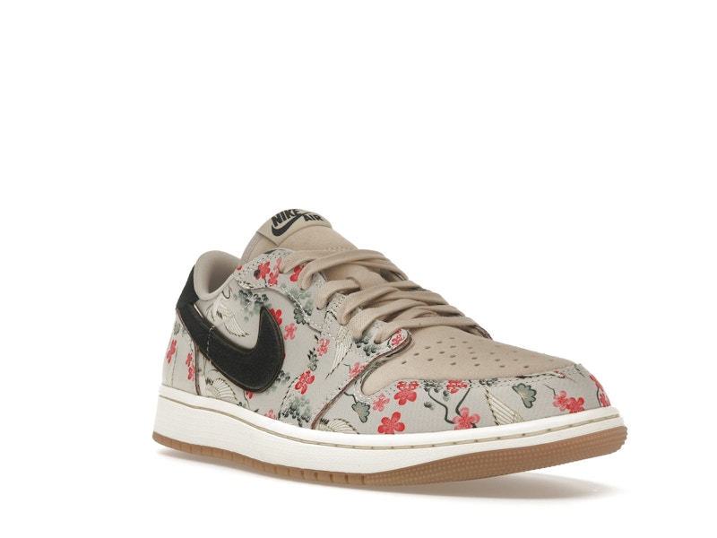 Jordan 1 Retro Low OG Rui Hachimura Oatmeal - image 6