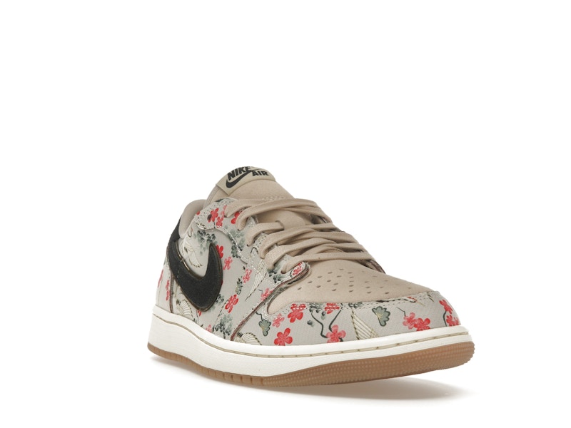 Jordan 1 Retro Low OG Rui Hachimura Oatmeal - image 7