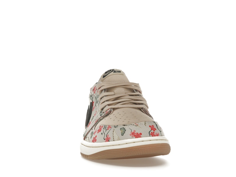Jordan 1 Retro Low OG Rui Hachimura Oatmeal - image 9