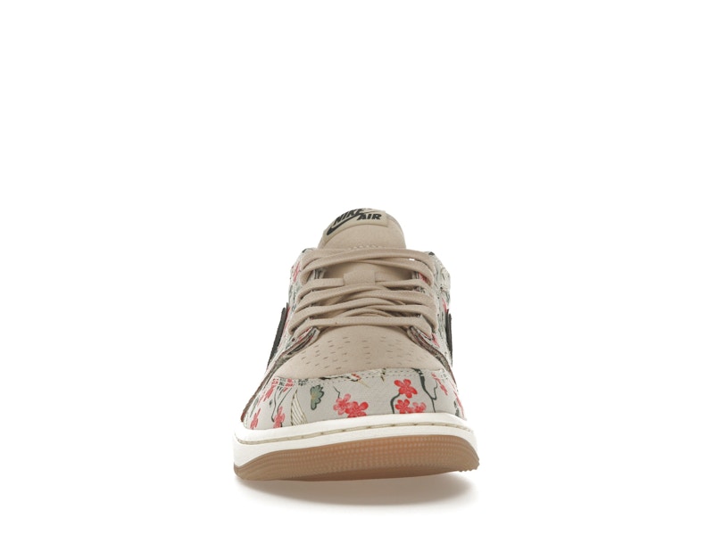 Jordan 1 Retro Low OG Rui Hachimura Oatmeal - image 10