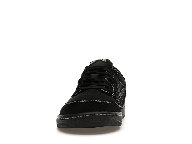 Jordan 1 Retro Low OG SP Travis Scott Black Phantom - image 11