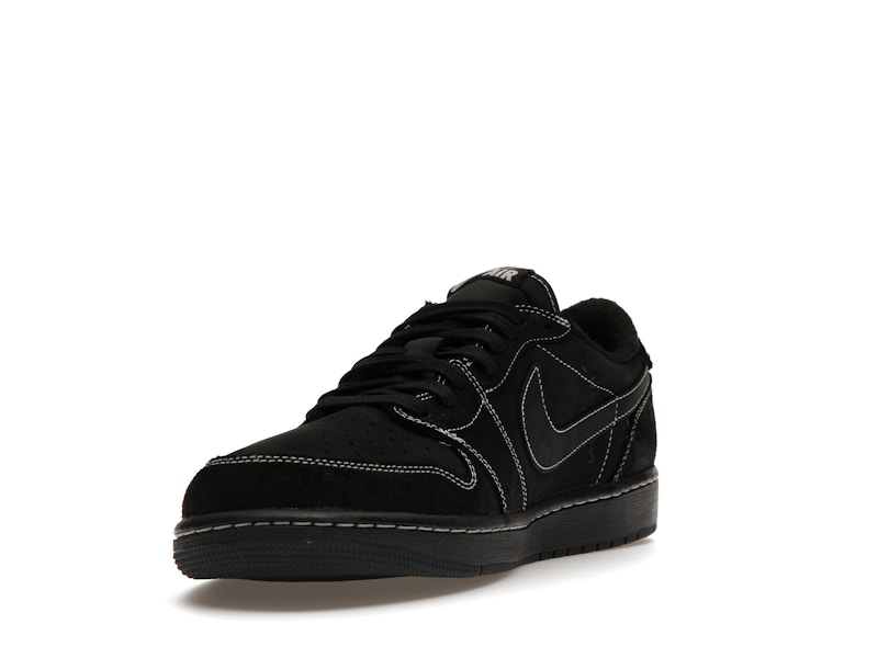 Jordan 1 Retro Low OG SP Travis Scott Black Phantom - image 13