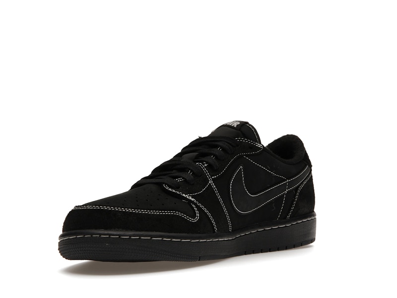 Jordan 1 Retro Low OG SP Travis Scott Black Phantom - image 14