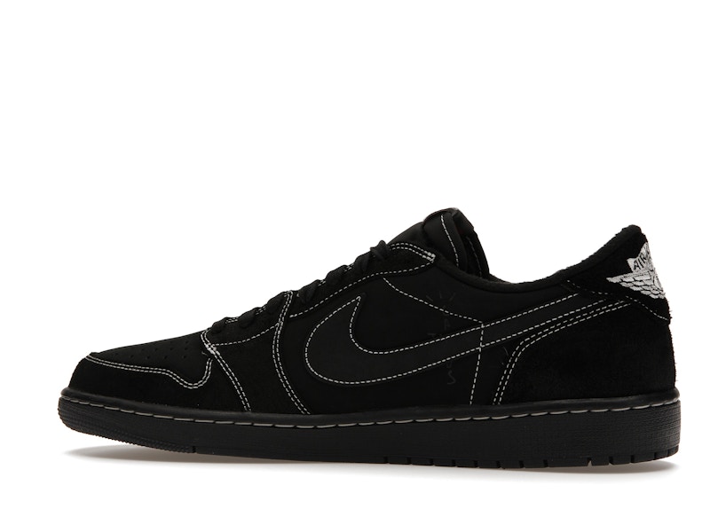 Jordan 1 Retro Low OG SP Travis Scott Black Phantom - image 21
