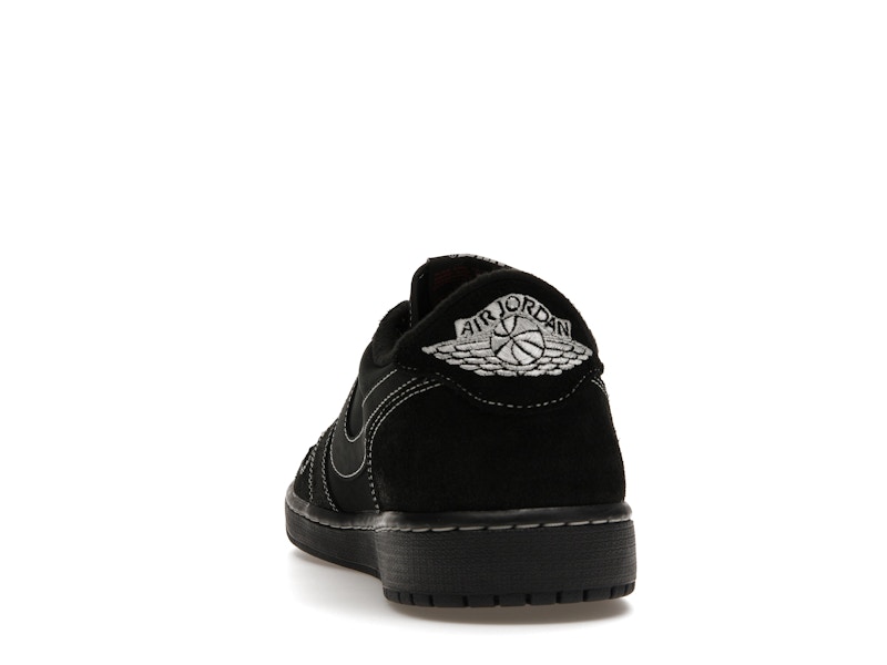 Jordan 1 Retro Low OG SP Travis Scott Black Phantom - image 27