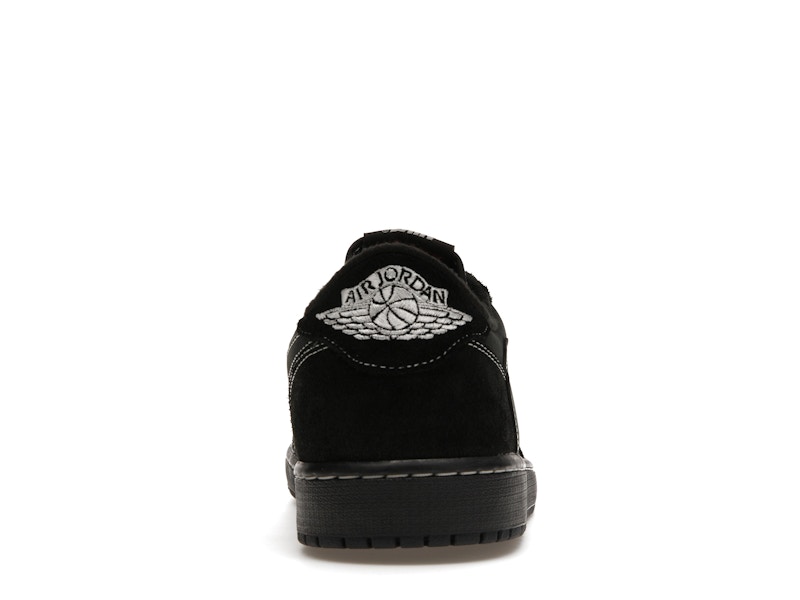 Jordan 1 Retro Low OG SP Travis Scott Black Phantom - image 28