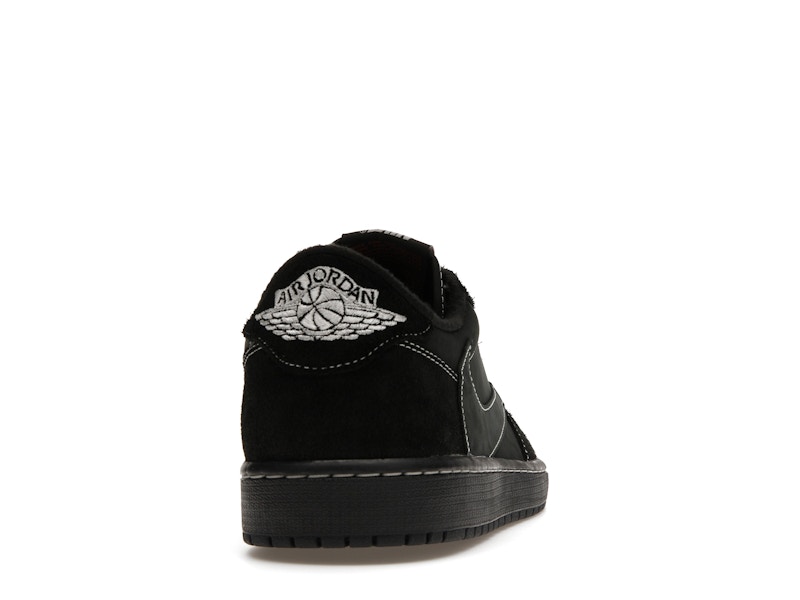 Jordan 1 Retro Low OG SP Travis Scott Black Phantom - image 29