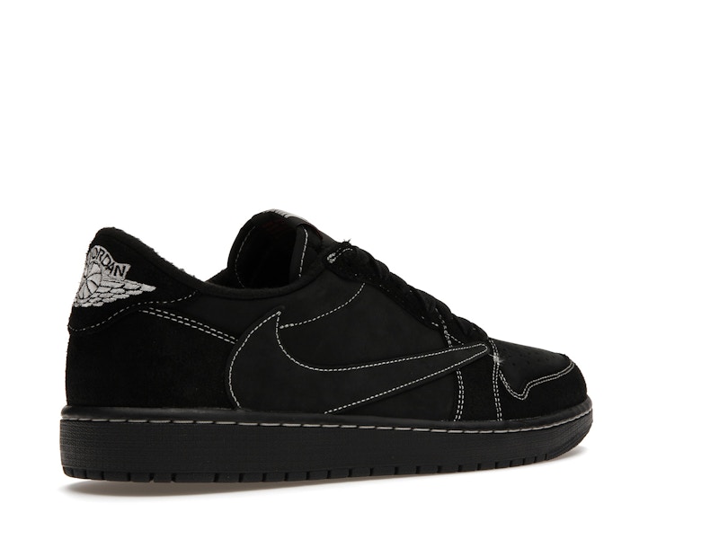 Jordan 1 Retro Low OG SP Travis Scott Black Phantom - image 33