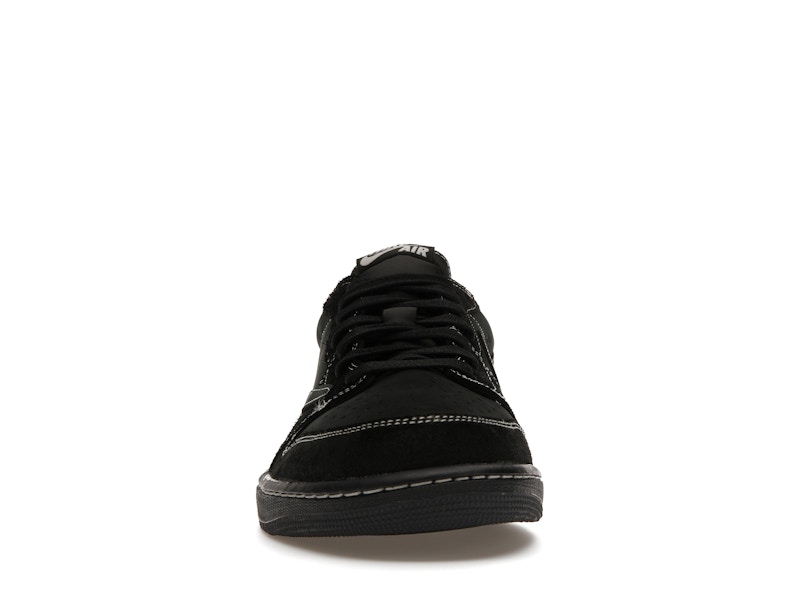Jordan 1 Retro Low OG SP Travis Scott Black Phantom - image 10