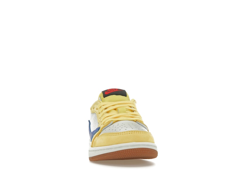 Jordan 1 Retro Low OG SP Travis Scott Canary (PS) - image 9