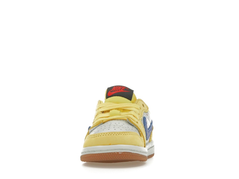 Jordan 1 Retro Low OG SP Travis Scott Canary (TD) - image 11