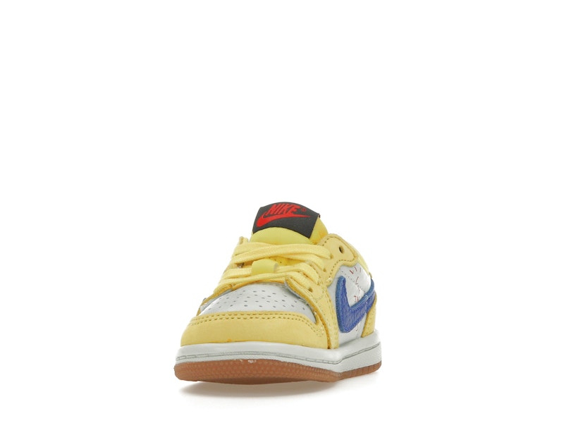 Jordan 1 Retro Low OG SP Travis Scott Canary (TD) - image 12