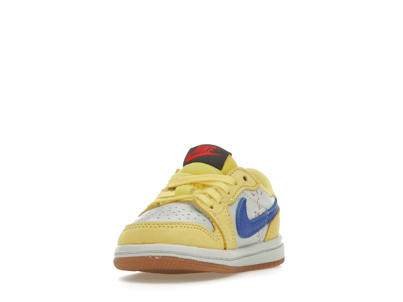 Jordan 1 Retro Low OG SP Travis Scott Canary (TD) - image 13