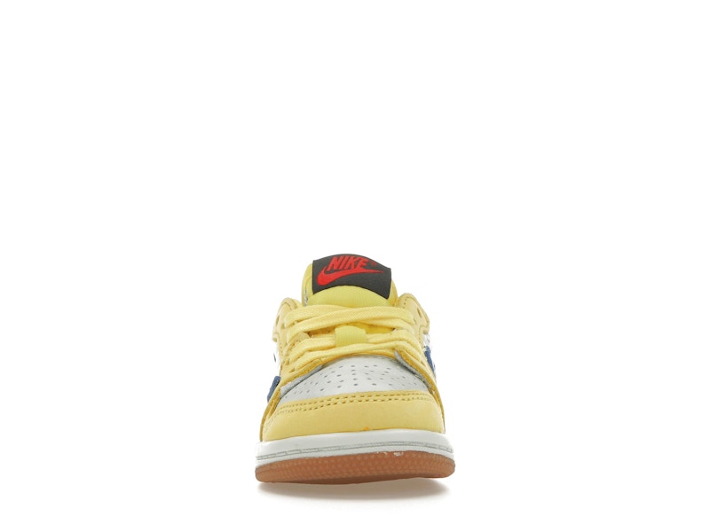 Jordan 1 Retro Low OG SP Travis Scott Canary (TD) - image 10