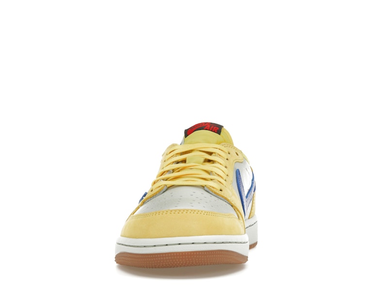 Jordan 1 Retro Low OG SP Travis Scott Canary (Women's) - image 11