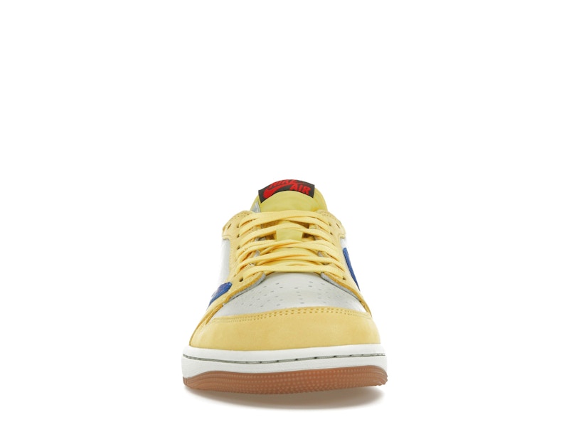Jordan 1 Retro Low OG SP Travis Scott Canary (Women's) - image 10