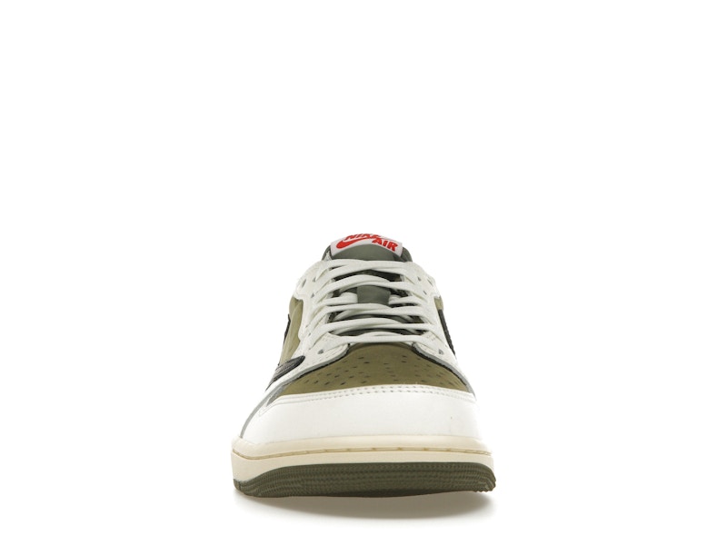 Jordan 1 Retro Low OG SP Travis Scott Medium Olive - image 10