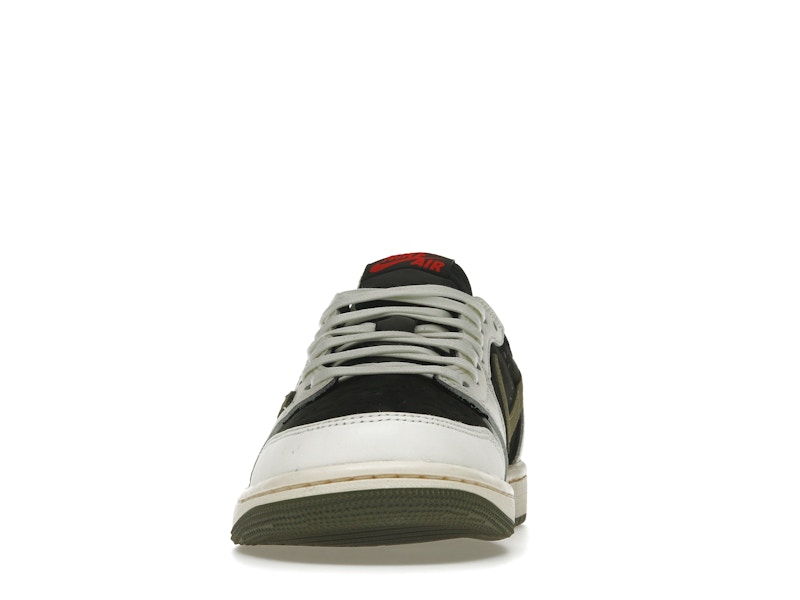 Jordan 1 Retro Low OG SP Travis Scott Olive (Women's) - image 11