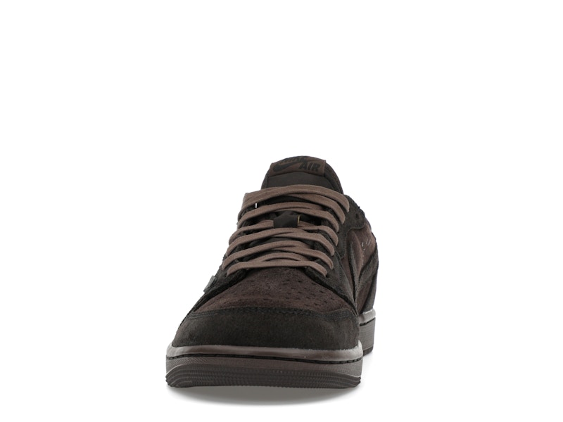 Jordan 1 Retro Low OG SP Travis Scott Velvet Brown - image 11