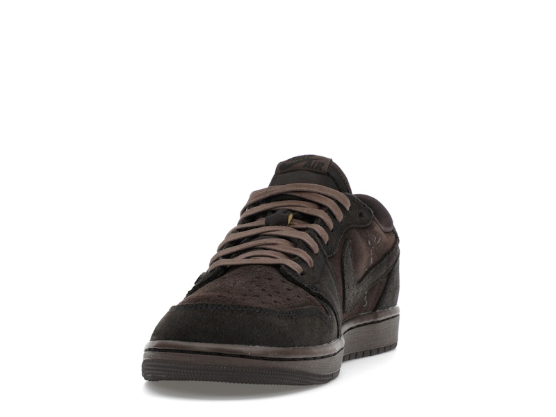 Jordan 1 Retro Low OG SP Travis Scott Velvet Brown - image 12