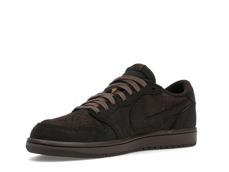 Jordan 1 Retro Low OG SP Travis Scott Velvet Brown - image 15