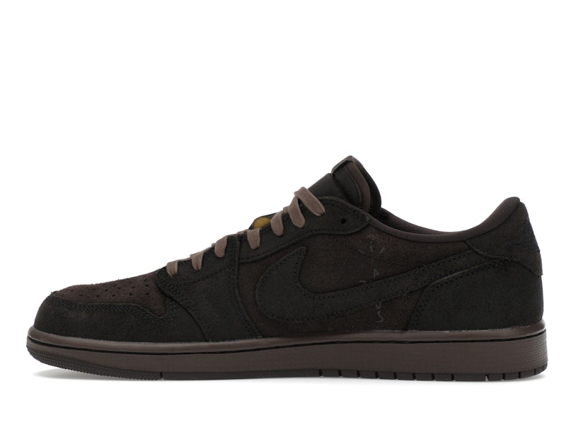 Jordan 1 Retro Low OG SP Travis Scott Velvet Brown - image 20