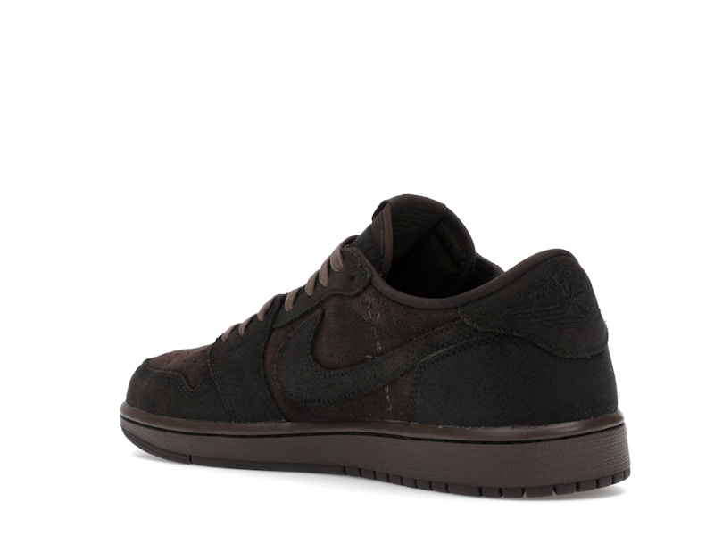 Jordan 1 Retro Low OG SP Travis Scott Velvet Brown - image 24