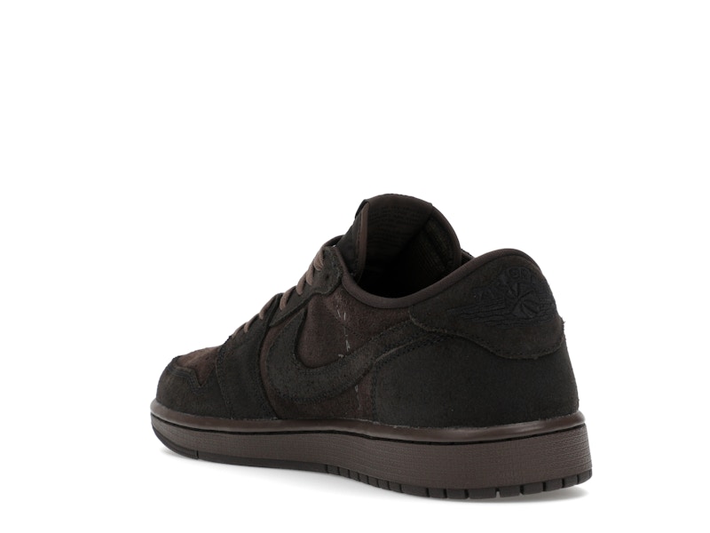 Jordan 1 Retro Low OG SP Travis Scott Velvet Brown - image 25