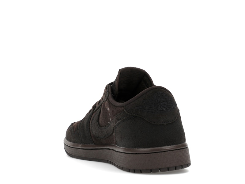 Jordan 1 Retro Low OG SP Travis Scott Velvet Brown - image 26