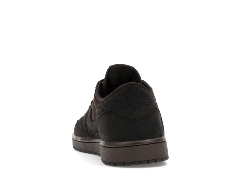 Jordan 1 Retro Low OG SP Travis Scott Velvet Brown - image 27