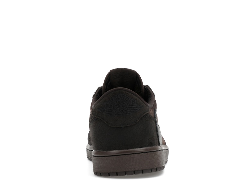 Jordan 1 Retro Low OG SP Travis Scott Velvet Brown - image 28