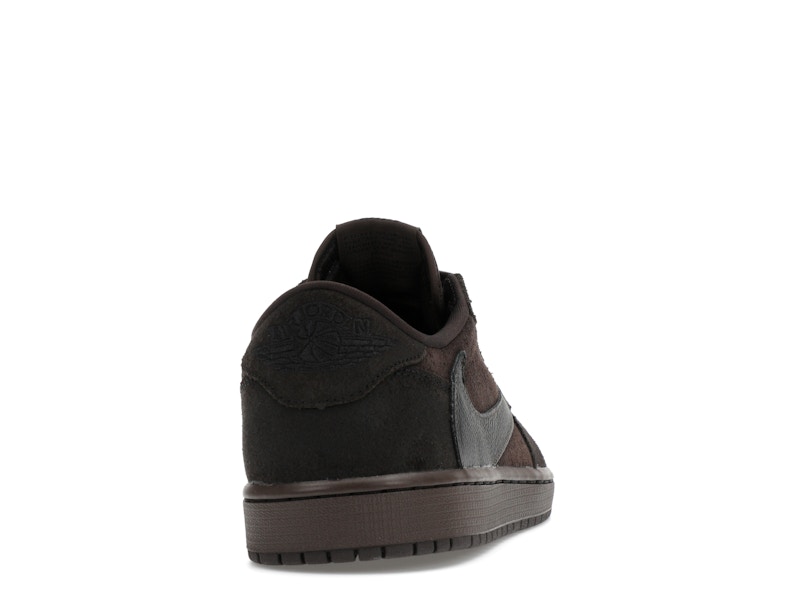 Jordan 1 Retro Low OG SP Travis Scott Velvet Brown - image 29